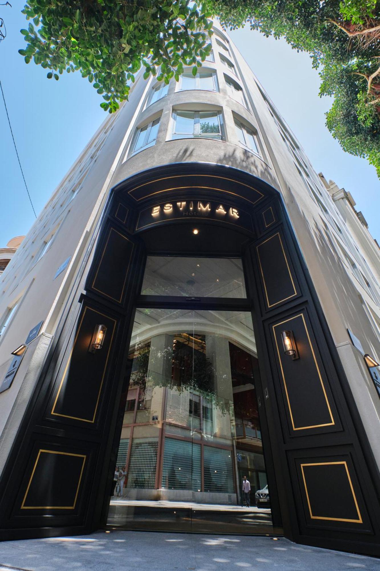 Estimar Valencia Hotel Exterior foto